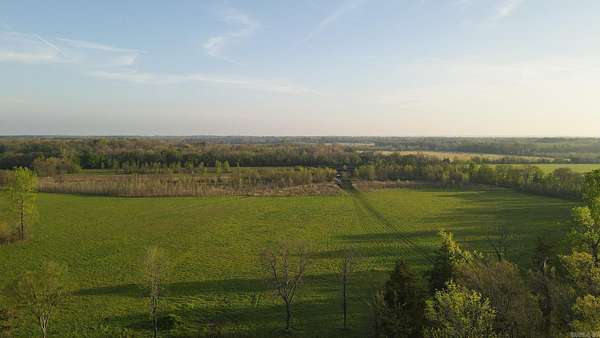 127 Acres of Recreational Land for Sale in Ozan, Arkansas