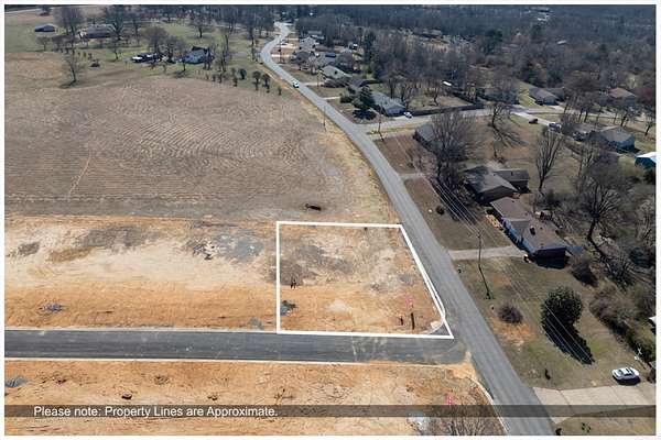 0.24 Acres of Residential Land for Sale in Cabot, Arkansas