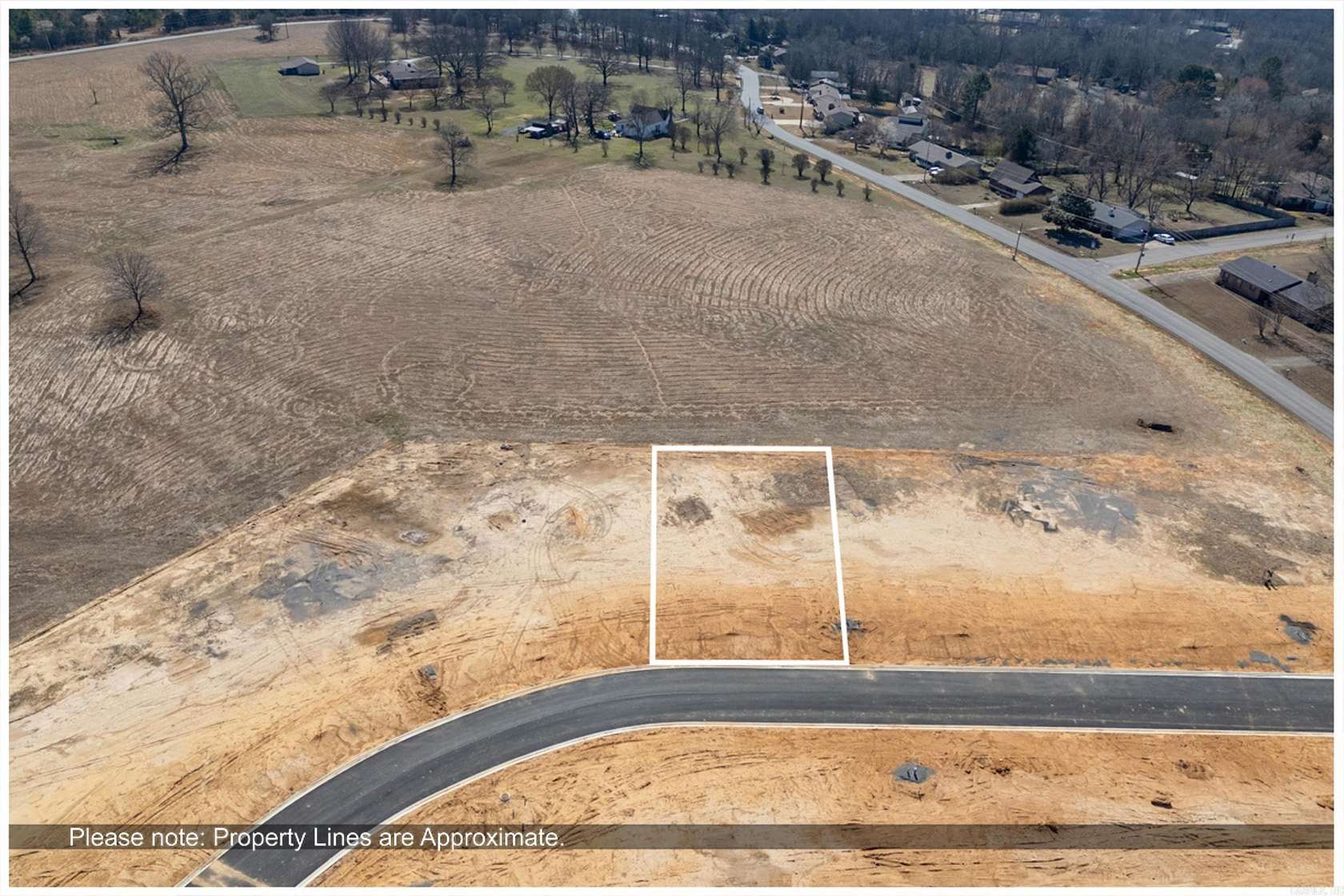 0.23 Acres of Residential Land for Sale in Cabot, Arkansas