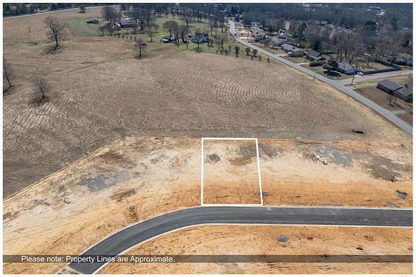 0.23 Acres of Residential Land for Sale in Cabot, Arkansas