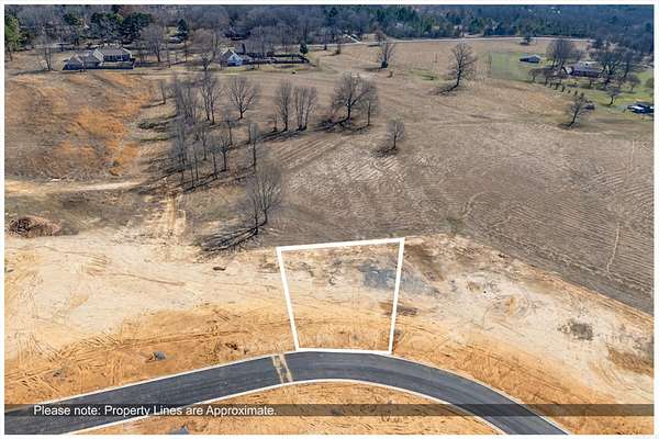 0.26 Acres of Residential Land for Sale in Cabot, Arkansas