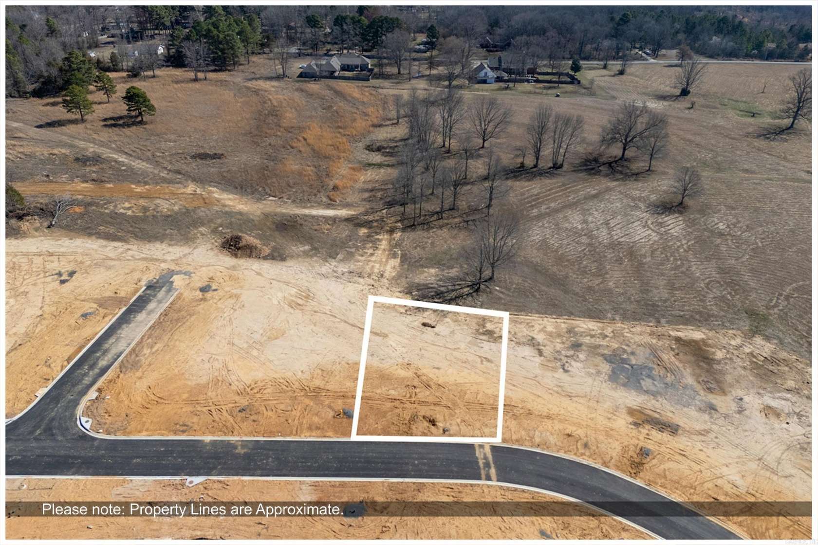 0.22 Acres of Residential Land for Sale in Cabot, Arkansas