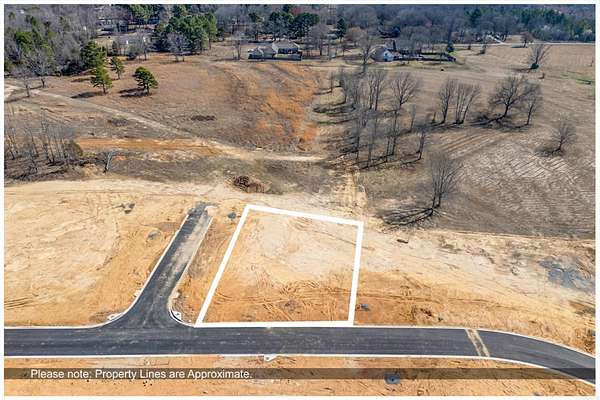 0.37 Acres of Residential Land for Sale in Cabot, Arkansas