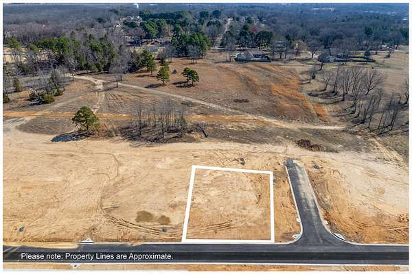 0.28 Acres of Residential Land for Sale in Cabot, Arkansas