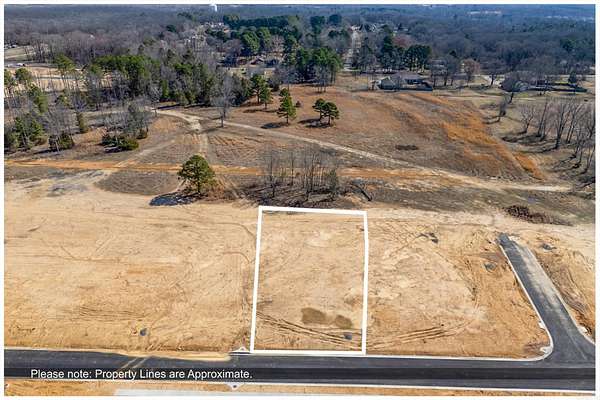 0.3 Acres of Residential Land for Sale in Cabot, Arkansas
