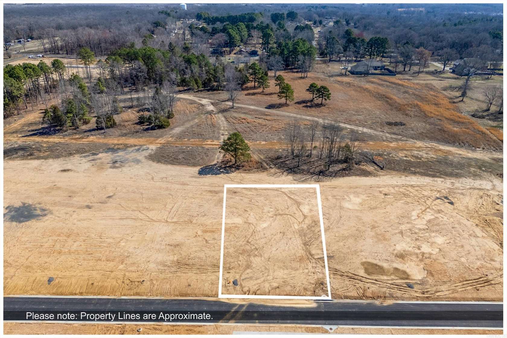 0.29 Acres of Residential Land for Sale in Cabot, Arkansas