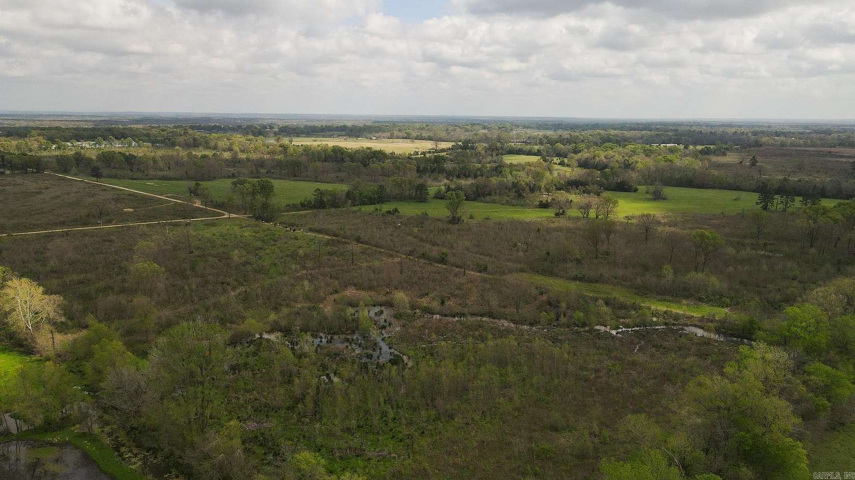 196 Acres of Recreational Land for Sale in Ozan, Arkansas