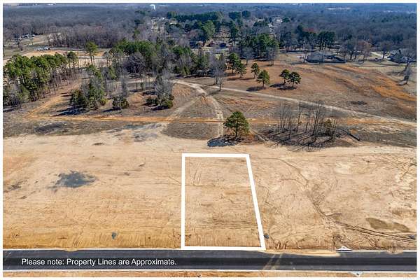 0.29 Acres of Residential Land for Sale in Cabot, Arkansas