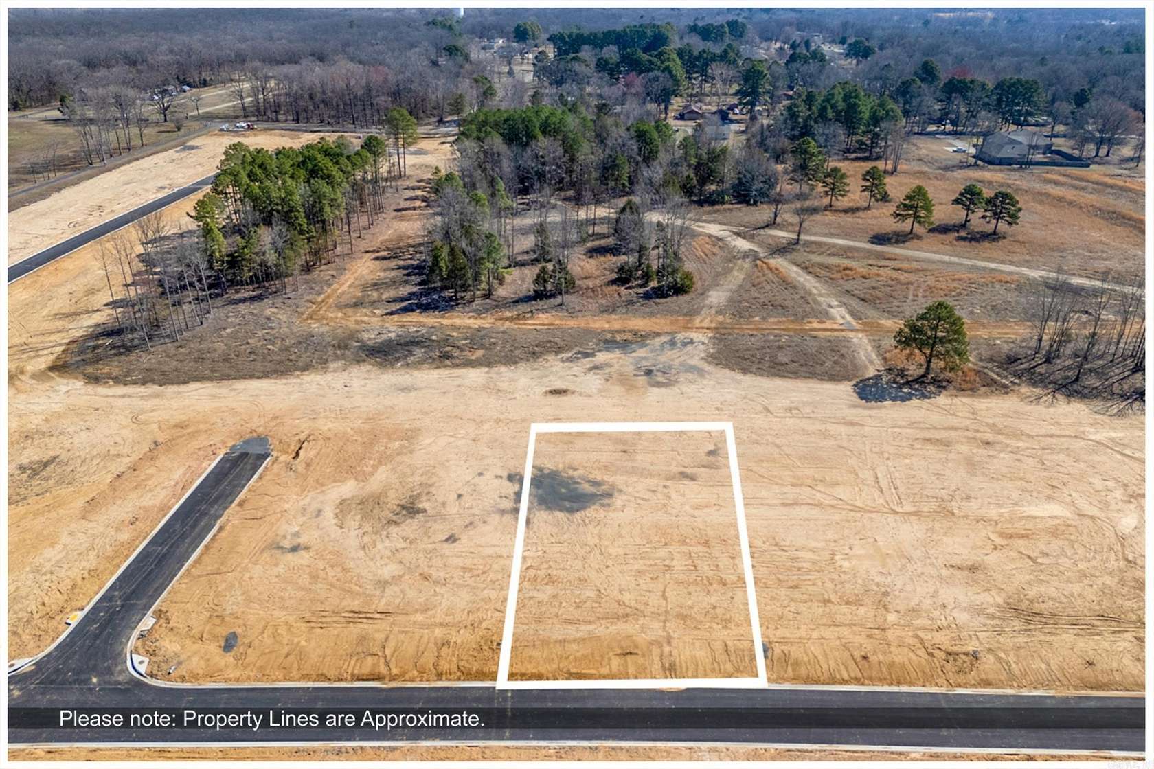 0.32 Acres of Residential Land for Sale in Cabot, Arkansas