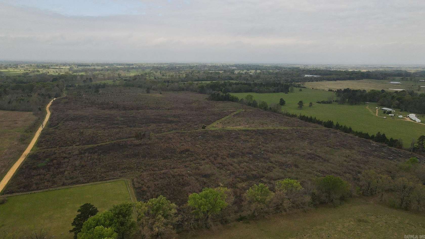 78 Acres of Recreational & Residential Land for Sale in Ozan, Arkansas