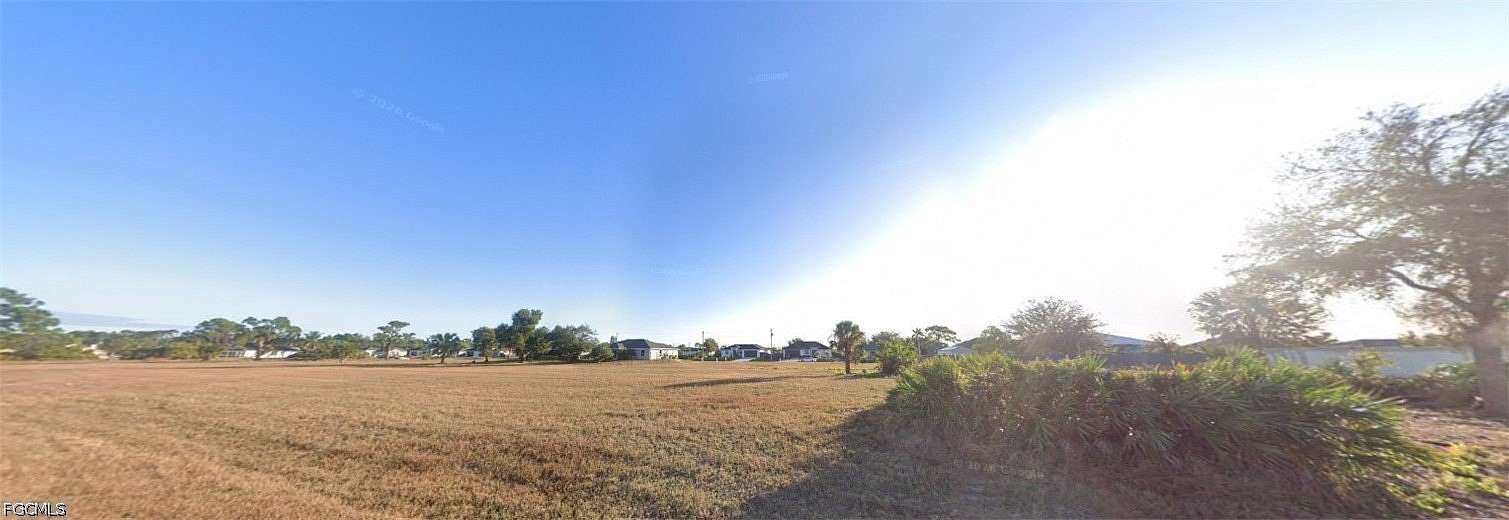 0.07 Acres of Commercial Land for Sale in Cape Coral, Florida