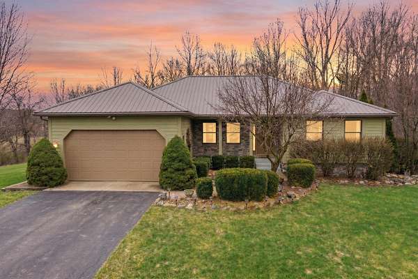 10.1 Acres of Land with Home for Sale in Attica, Michigan