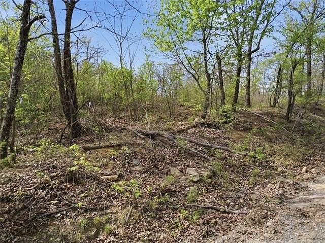 10 Acres of Recreational Land for Sale in Muskogee, Oklahoma