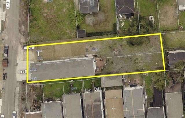 0.3 Acres of Residential Land for Sale in New Orleans, Louisiana