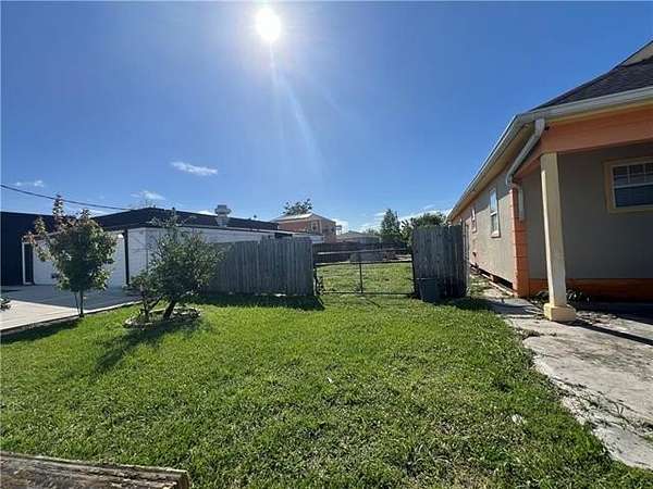 0.08 Acres of Residential Land for Sale in New Orleans, Louisiana