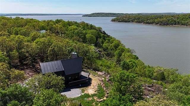 2.6 Acres of Land with Home for Sale in Eufaula, Oklahoma