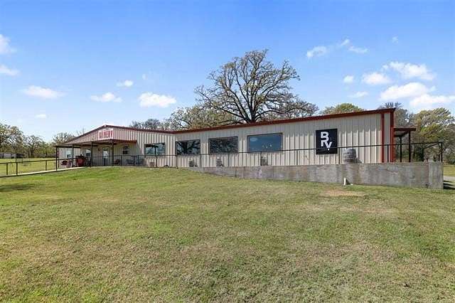 3.26 Acres of Improved Commercial Land for Sale in Caddo, Oklahoma