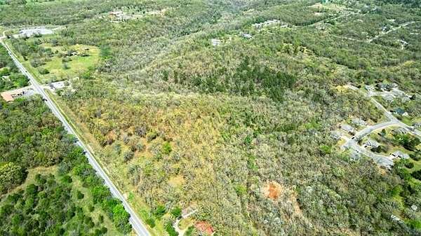 37 Acres of Commercial Land for Sale in Tahlequah, Oklahoma