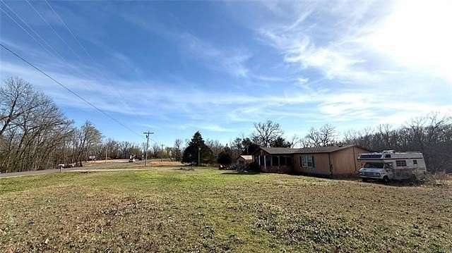 3.23 Acres of Land with Home for Sale in Park Hill, Oklahoma