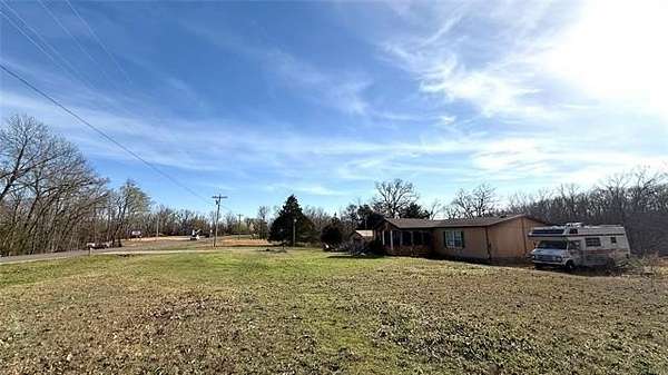 3.23 Acres of Land with Home for Sale in Park Hill, Oklahoma