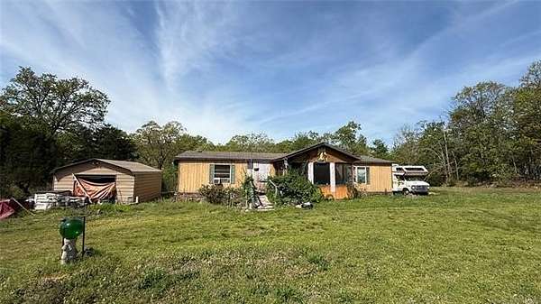 3.23 Acres of Land with Home for Sale in Park Hill, Oklahoma