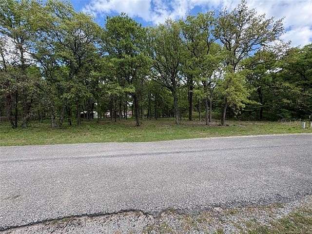 0.92 Acres of Residential Land for Sale in Colbert, Oklahoma