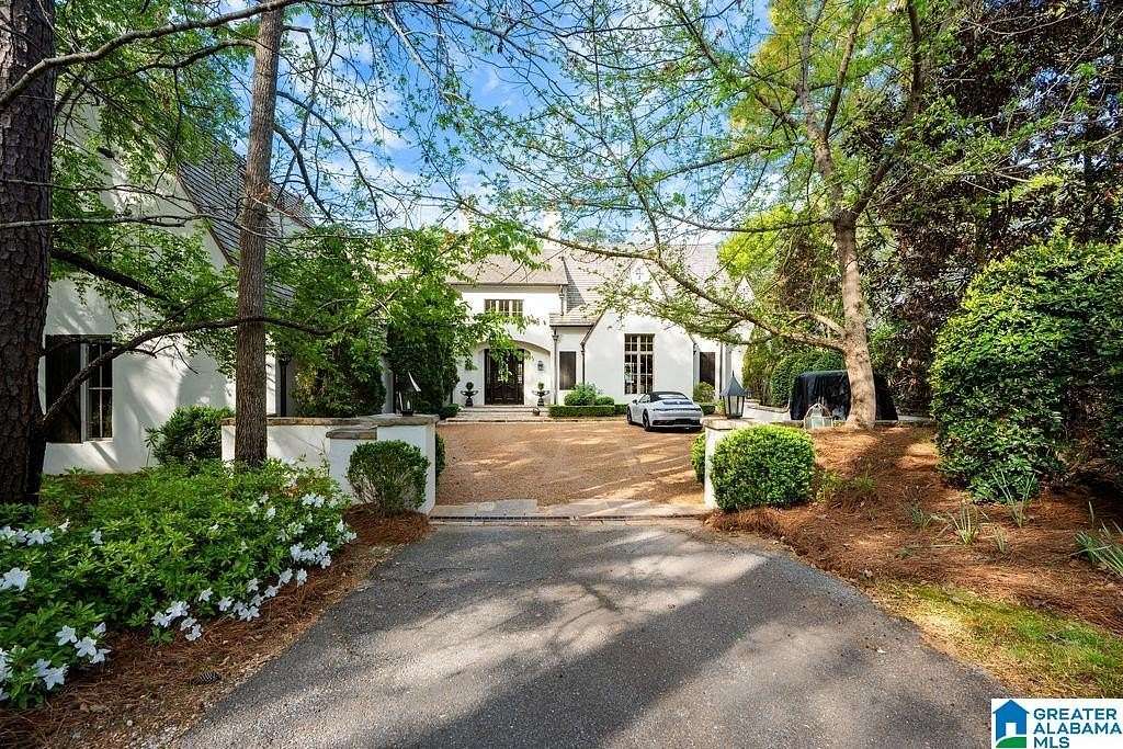 2 Acres of Land with Home for Sale in Alpine, Alabama