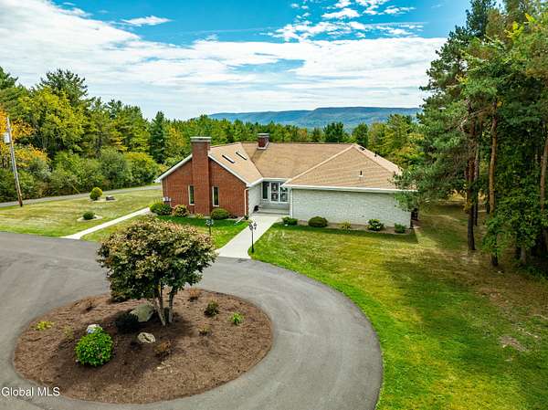 12.4 Acres of Improved Mixed-Use Land for Sale in Altamont, New York