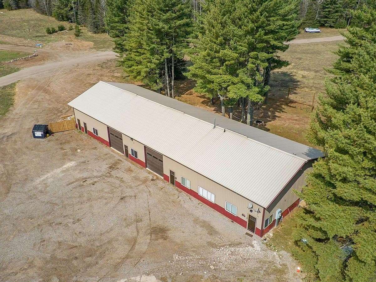 4.63 Acres of Mixed-Use Land for Sale in Conover, Wisconsin