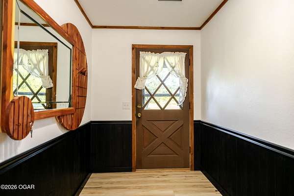 2 Acres of Land with Home for Sale in Aurora, Missouri