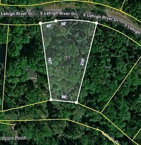 0.5 Acres of Residential Land for Sale in Gouldsboro, Pennsylvania