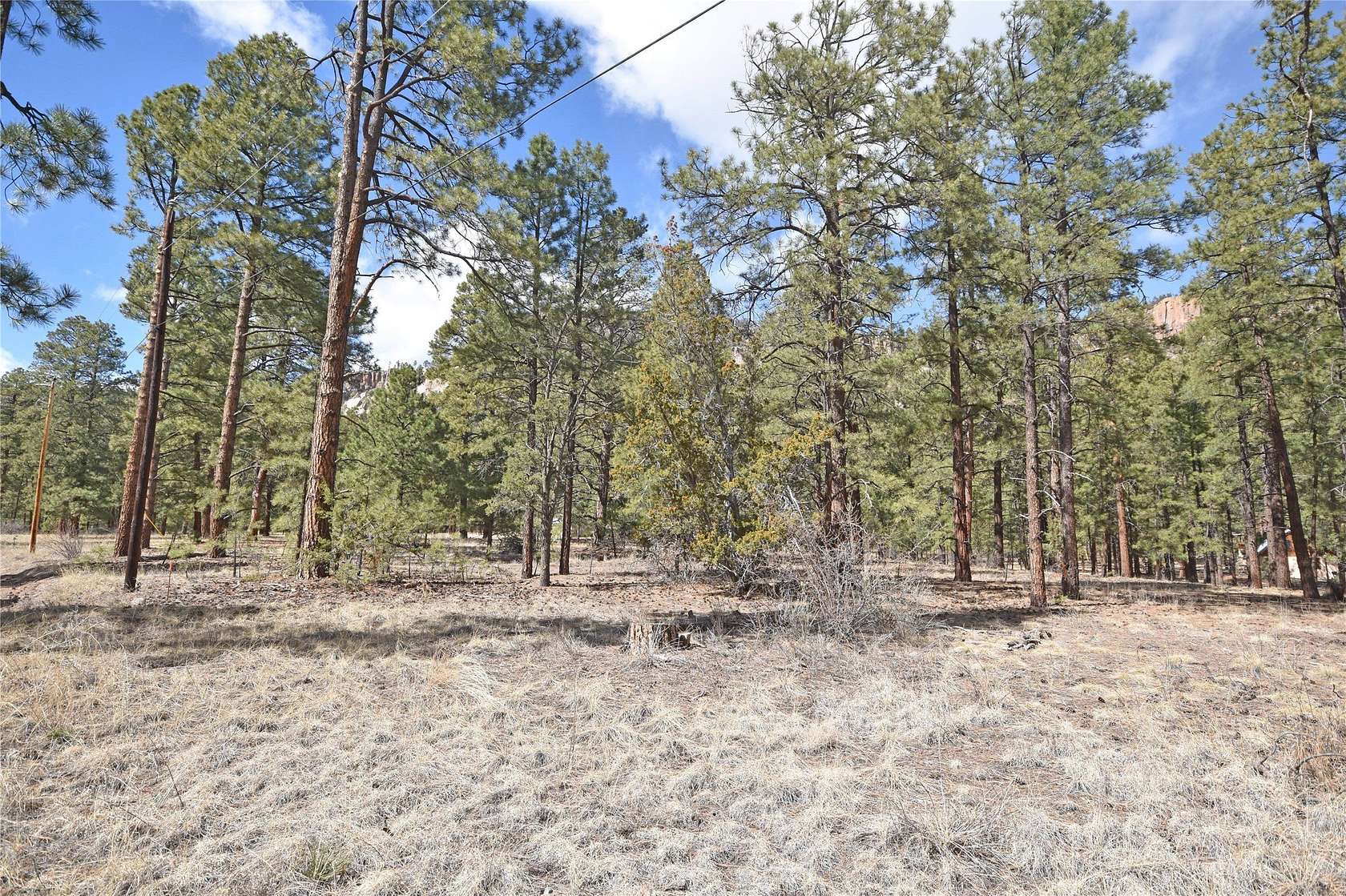 1 Acre of Residential Land for Sale in Jemez Springs, New Mexico
