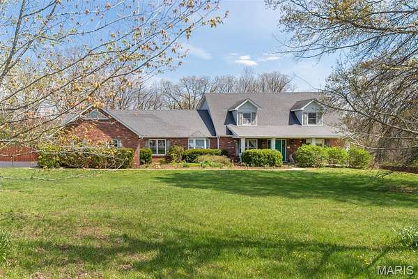 3 Acres of Land with Home for Sale in Dittmer, Missouri