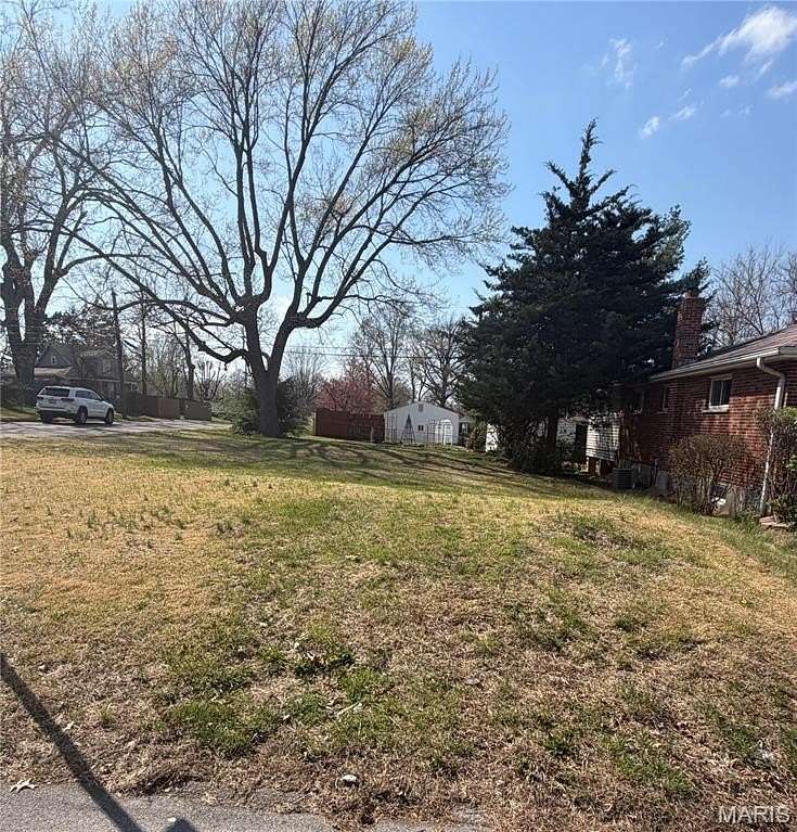 0.11 Acres of Residential Land for Sale in St. Louis, Missouri