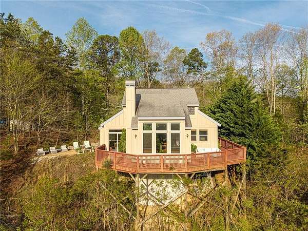 5 Acres of Land with Home for Sale in Ranger, Georgia