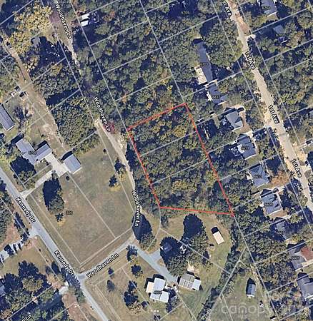 0.82 Acres of Residential Land for Sale in Indian Trail, North Carolina