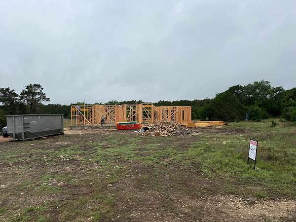 3.27 Acres of Land with Home for Sale in Bertram, Texas