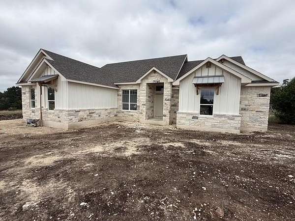 3.27 Acres of Land with Home for Sale in Bertram, Texas