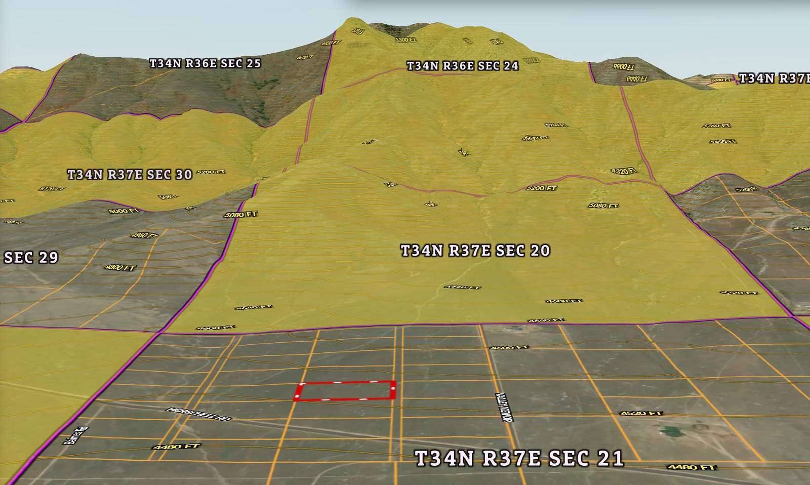4.77 Acres of Residential Land for Sale in Winnemucca, Nevada