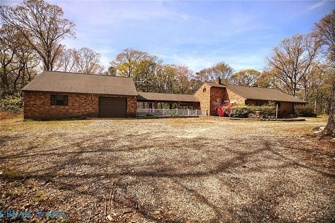 5 Acres of Land with Home for Sale in Gloucester, Virginia