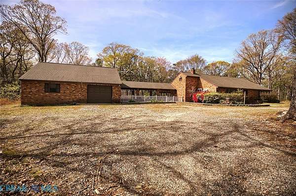 5 Acres of Land with Home for Sale in Gloucester, Virginia