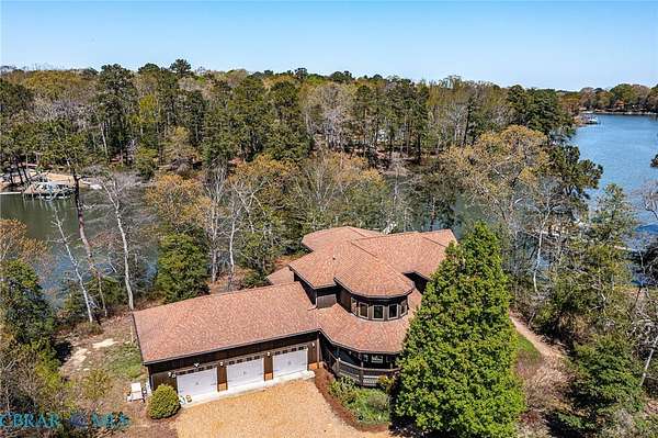 3 Acres of Land with Home for Sale in Reedville, Virginia