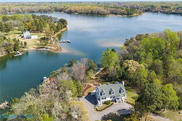 4.3 Acres of Land with Home for Sale in Lancaster, Virginia
