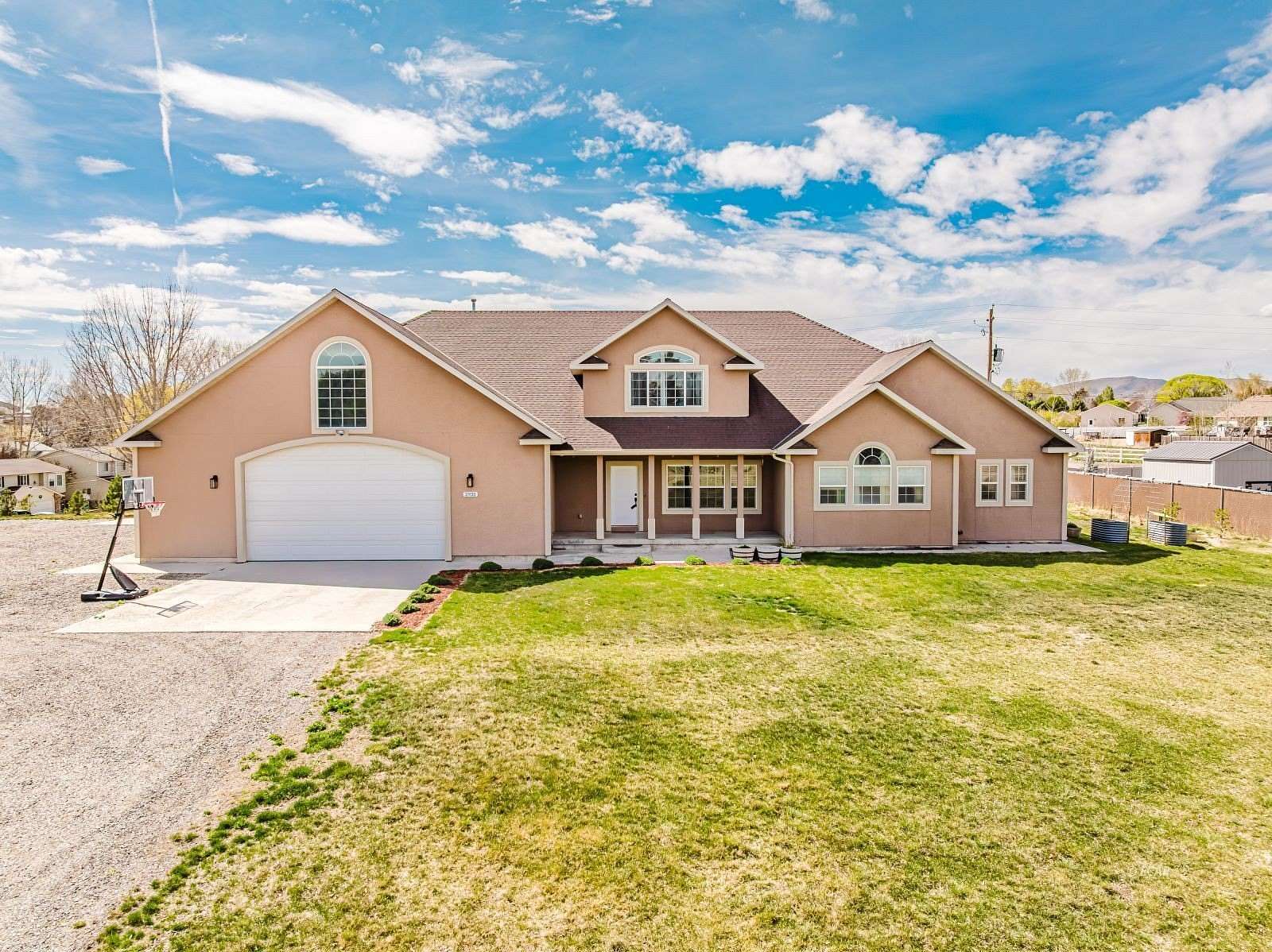 1.82 Acres of Land with Home for Sale in Elko, Nevada