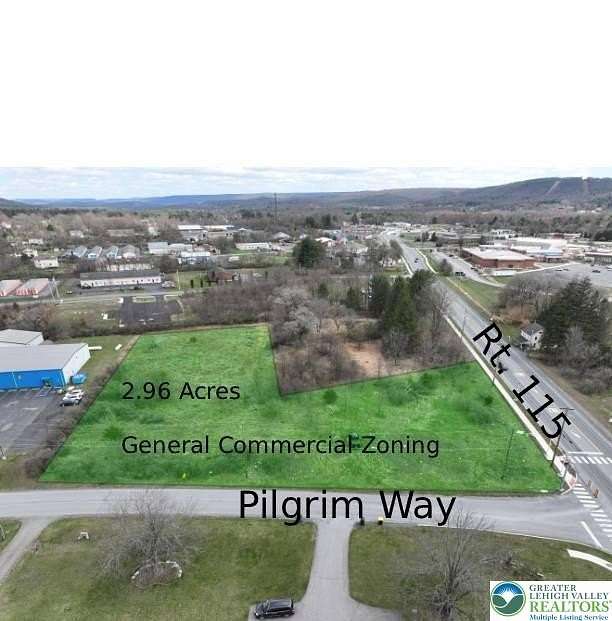 3 Acres of Mixed-Use Land for Sale in Chestnuthill Township, Pennsylvania