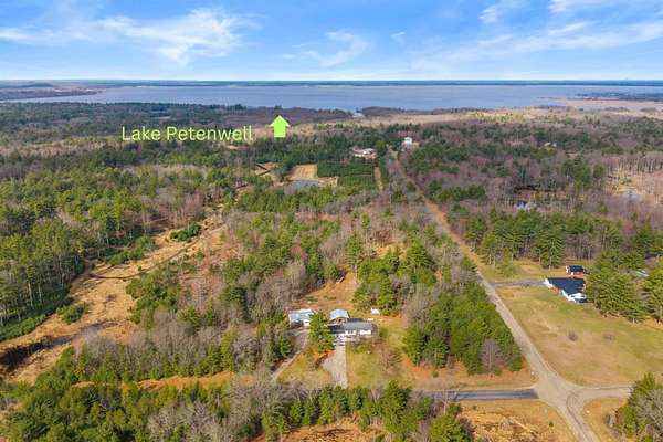 5 Acres of Land with Home for Sale in Arkdale, Wisconsin