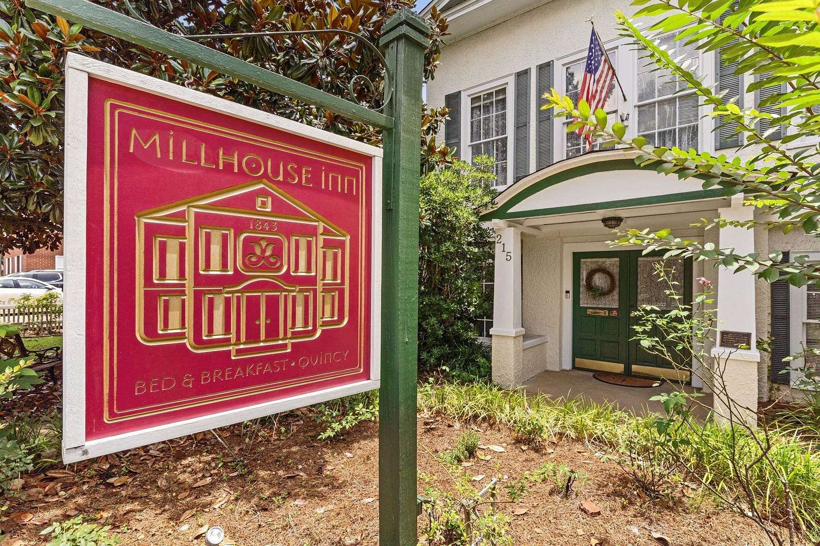 0.39 Acres of Residential Land for Sale in Quincy, Florida