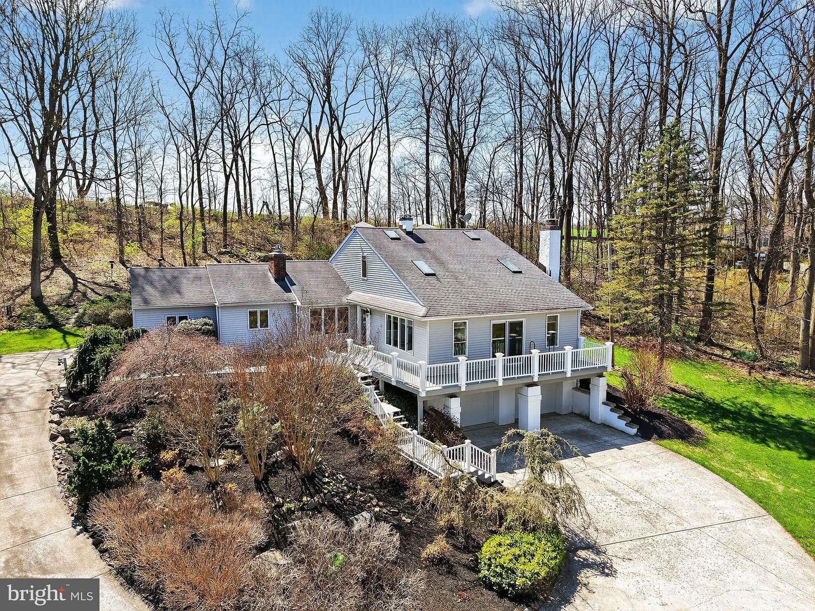 2 Acres of Land with Home for Sale in Elverson, Pennsylvania