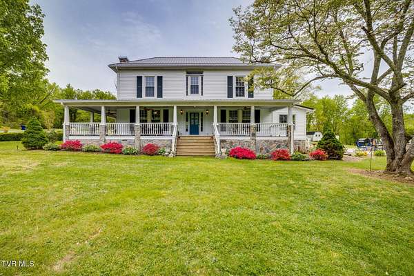 3.58 Acres of Improved Residential Land for Sale in Church Hill, Tennessee