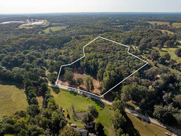 13.1 Acres of Land for Sale in Anderson, South Carolina